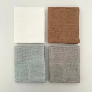 100% cotton gauze caya dishcloth