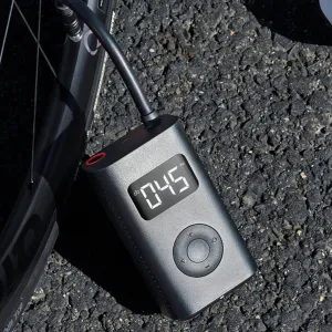 150PSI 5V Bike Pump USB Charging Electric Air Pump Camping Cycling Portable Basketball Football Pump Tools