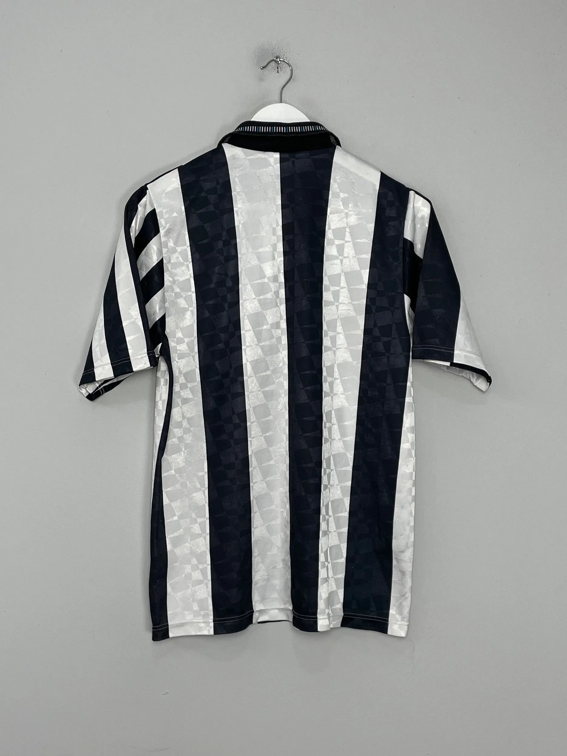 1991/93 NEWCASTLE UNITED HOME SHIRT (S) UMBRO