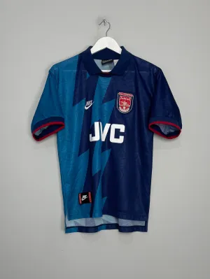 1995/96 ARSENAL AWAY SHIRT (S) NIKE