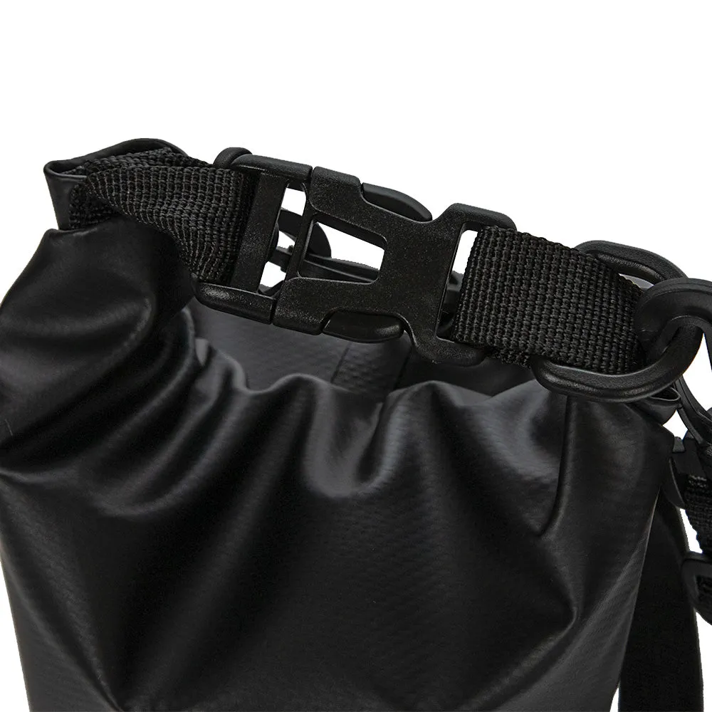 2L Dry Bag | Black | Limited Quantity PreOrder