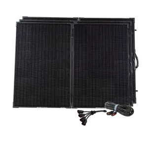 (3) Boulder 200 BC Solar Panel  Bundle