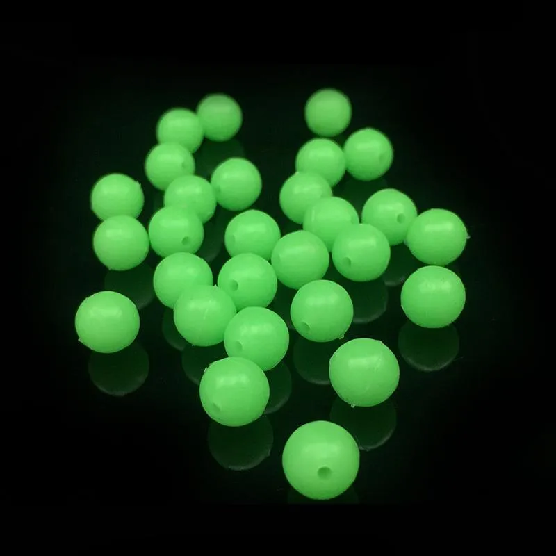 5mm Luminous Fishing Beads