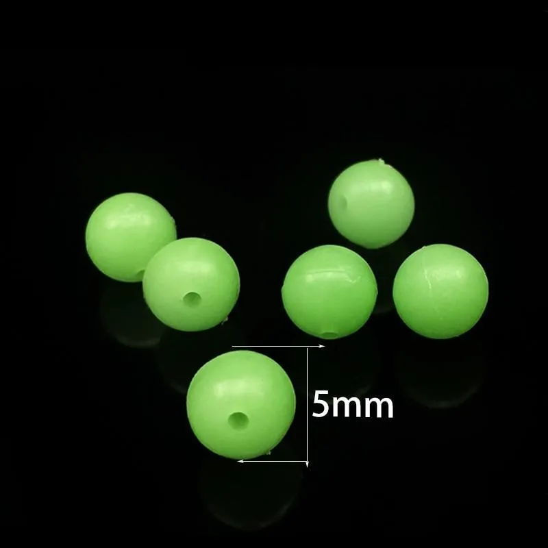 5mm Luminous Fishing Beads