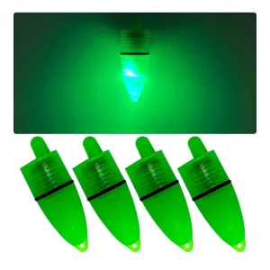 5Pcs Luminous fishing bell