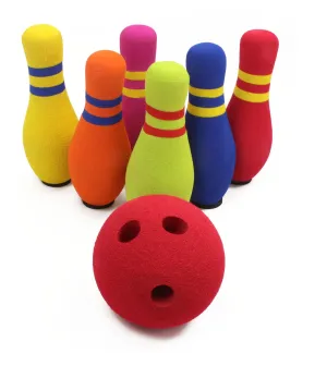 6 Pin Bowling Set