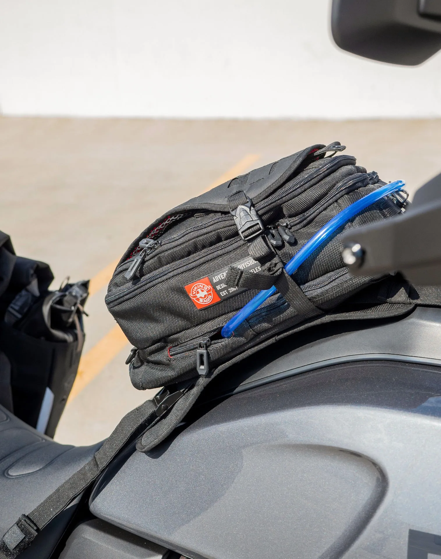 7L - Apex ADV Touring Backpack with Hydration Pack for Harley Davidson