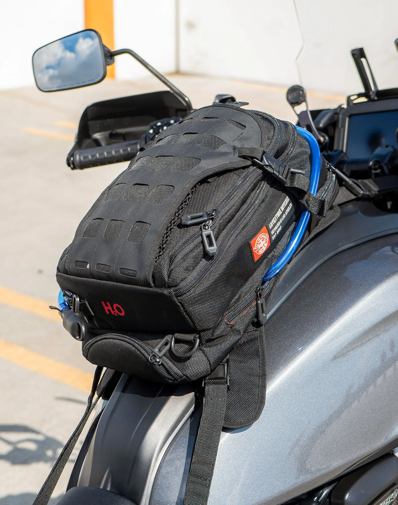 7L - Apex ADV Touring Backpack with Hydration Pack for Harley Davidson