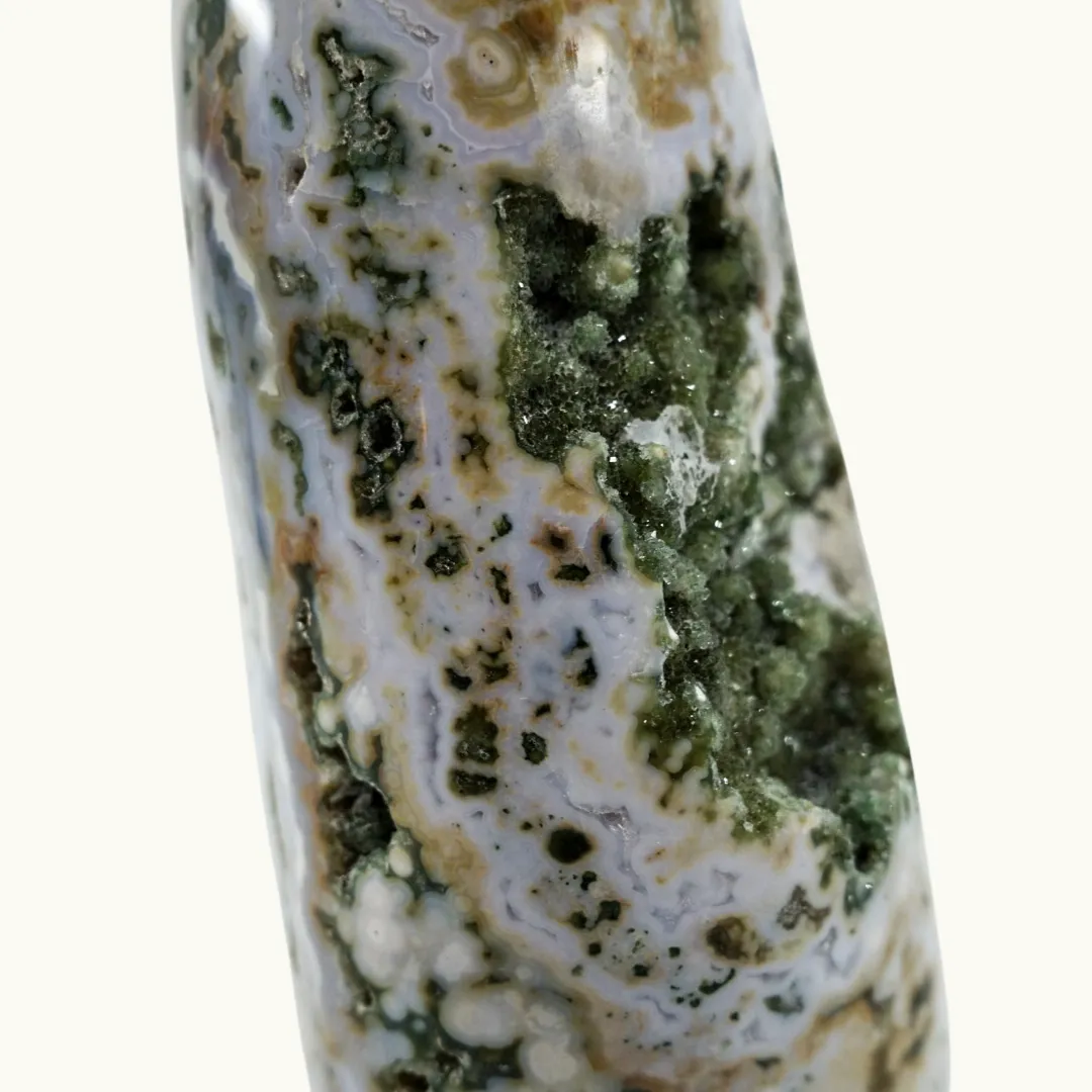 8th Vein Ocean Jasper Freeform