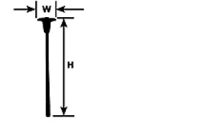 94829 (HAL-100 / Cat. pack of 5)