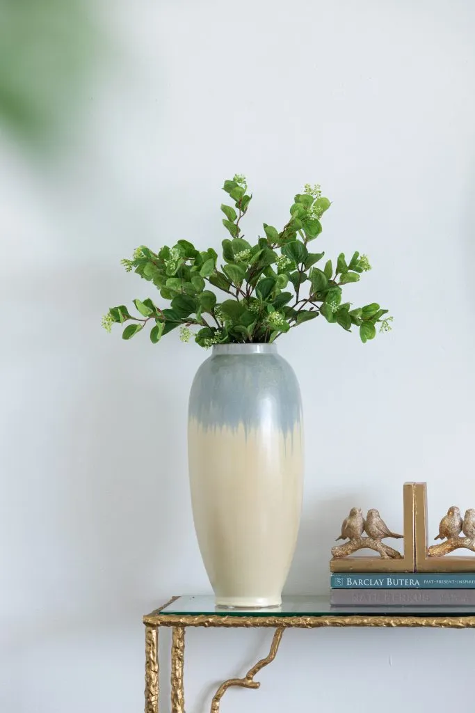 AB - FLORENCE GLAZE CERAMIC VASE