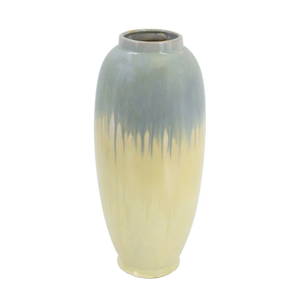 AB - FLORENCE GLAZE CERAMIC VASE