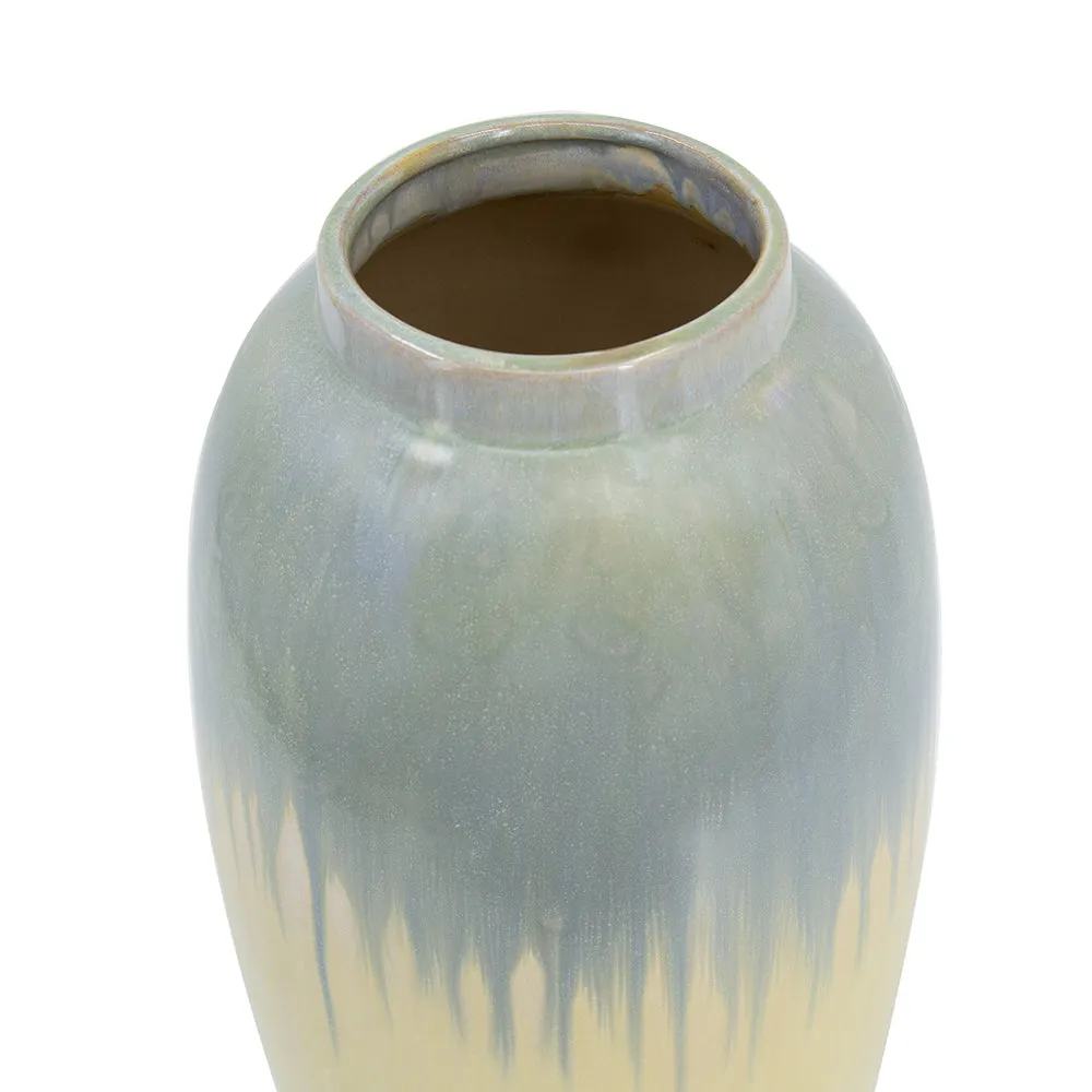 AB - FLORENCE GLAZE CERAMIC VASE