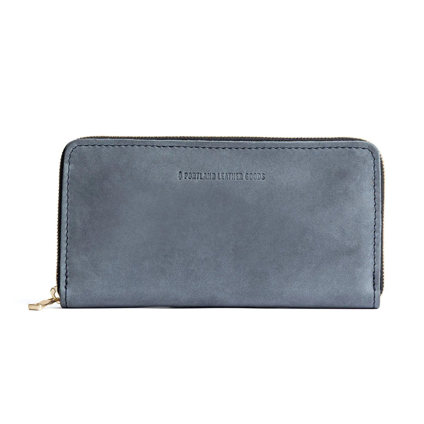 Accordion Zip Wallet