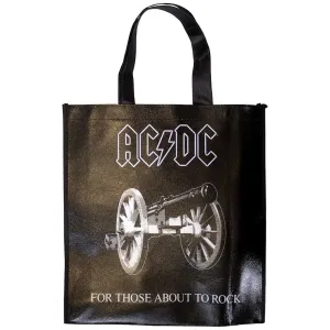 AC/DC | Official Eco Bag | About To Rock