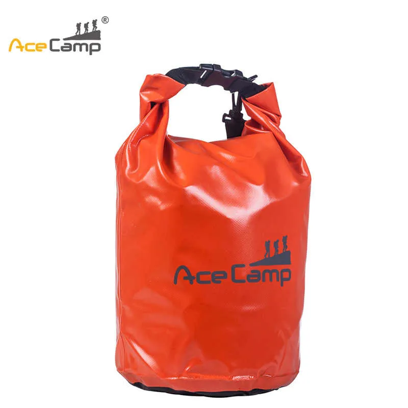 Ace Camp 10L/20L/30L/50L Vinyl Dry Sack