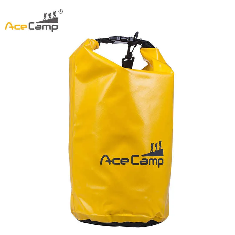 Ace Camp 10L/20L/30L/50L Vinyl Dry Sack