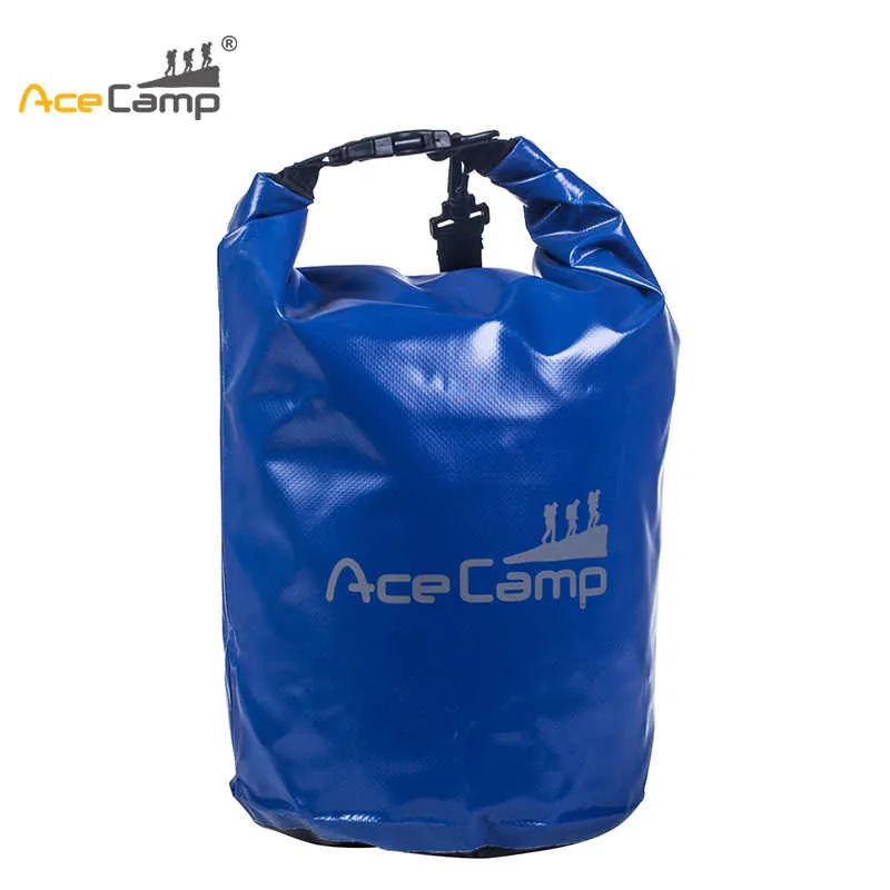 Ace Camp 10L/20L/30L/50L Vinyl Dry Sack