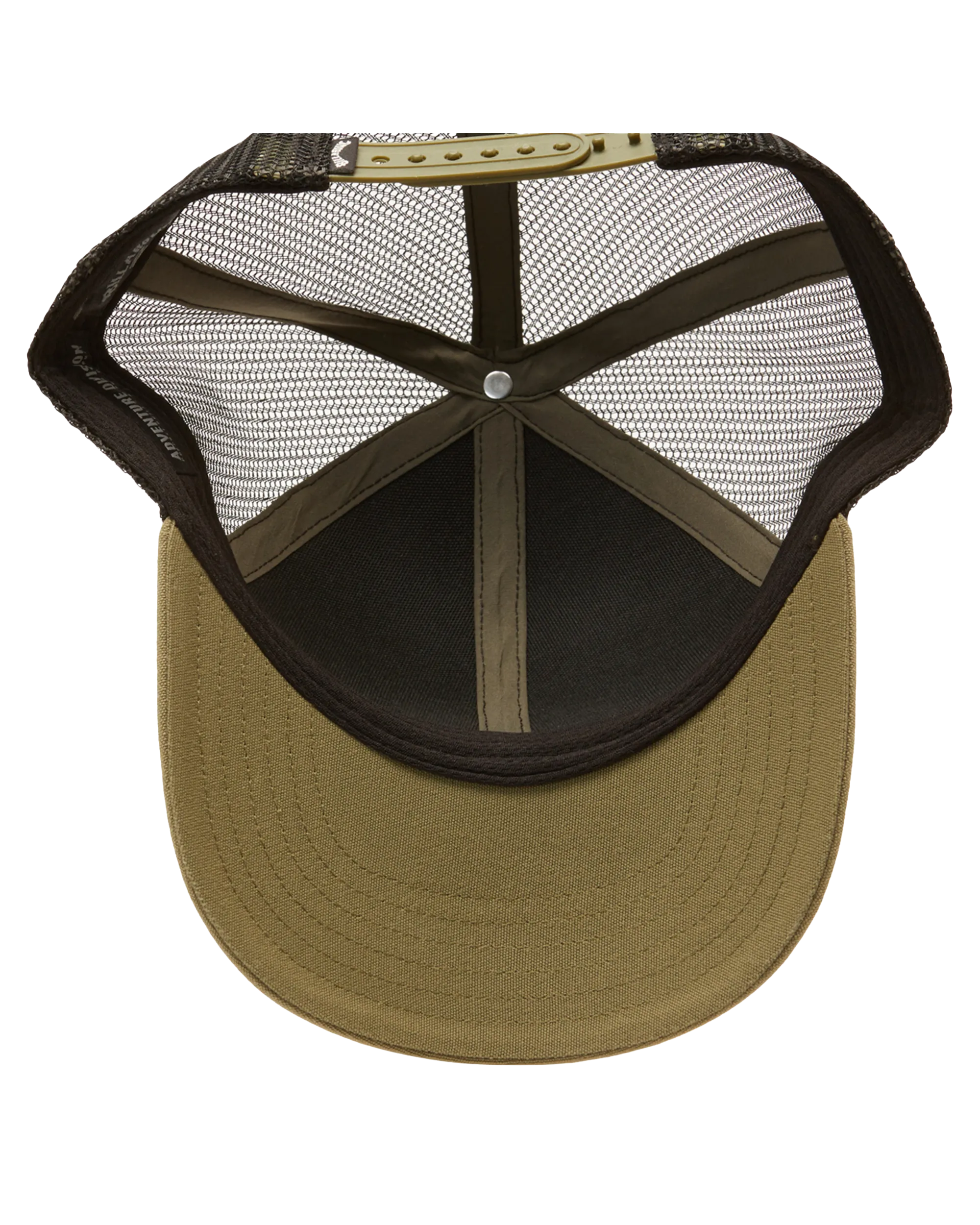 Adventure Division Range Trucker Cap in Surplus