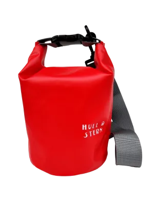 Adventure Dry Bag Size 2L-3L (Red)