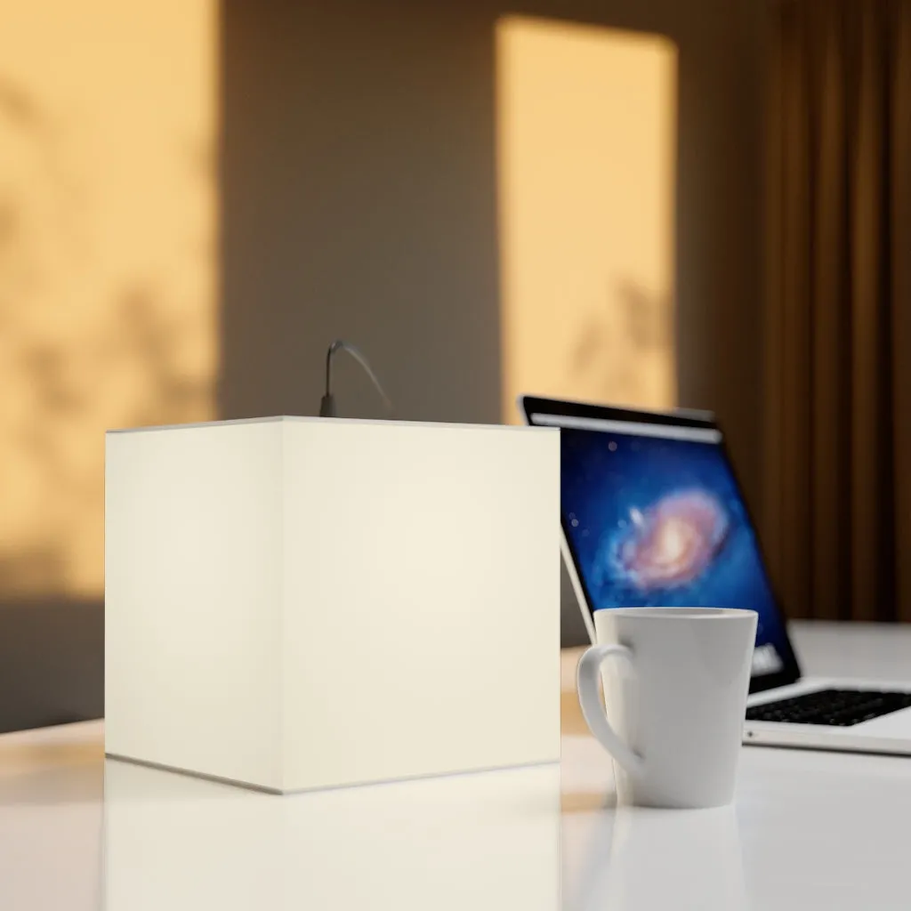 Alpro Personalized Lamp