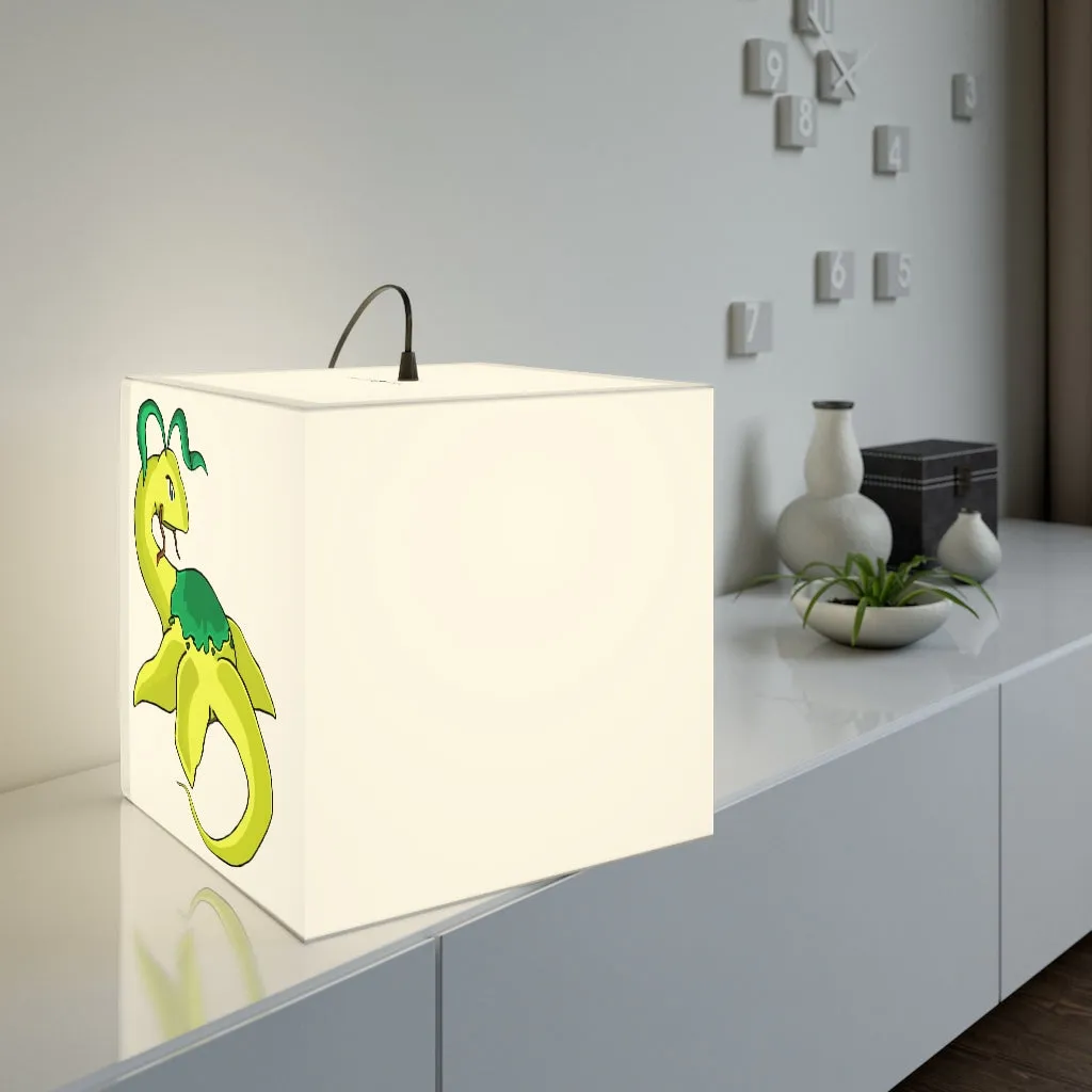 Alpro Personalized Lamp