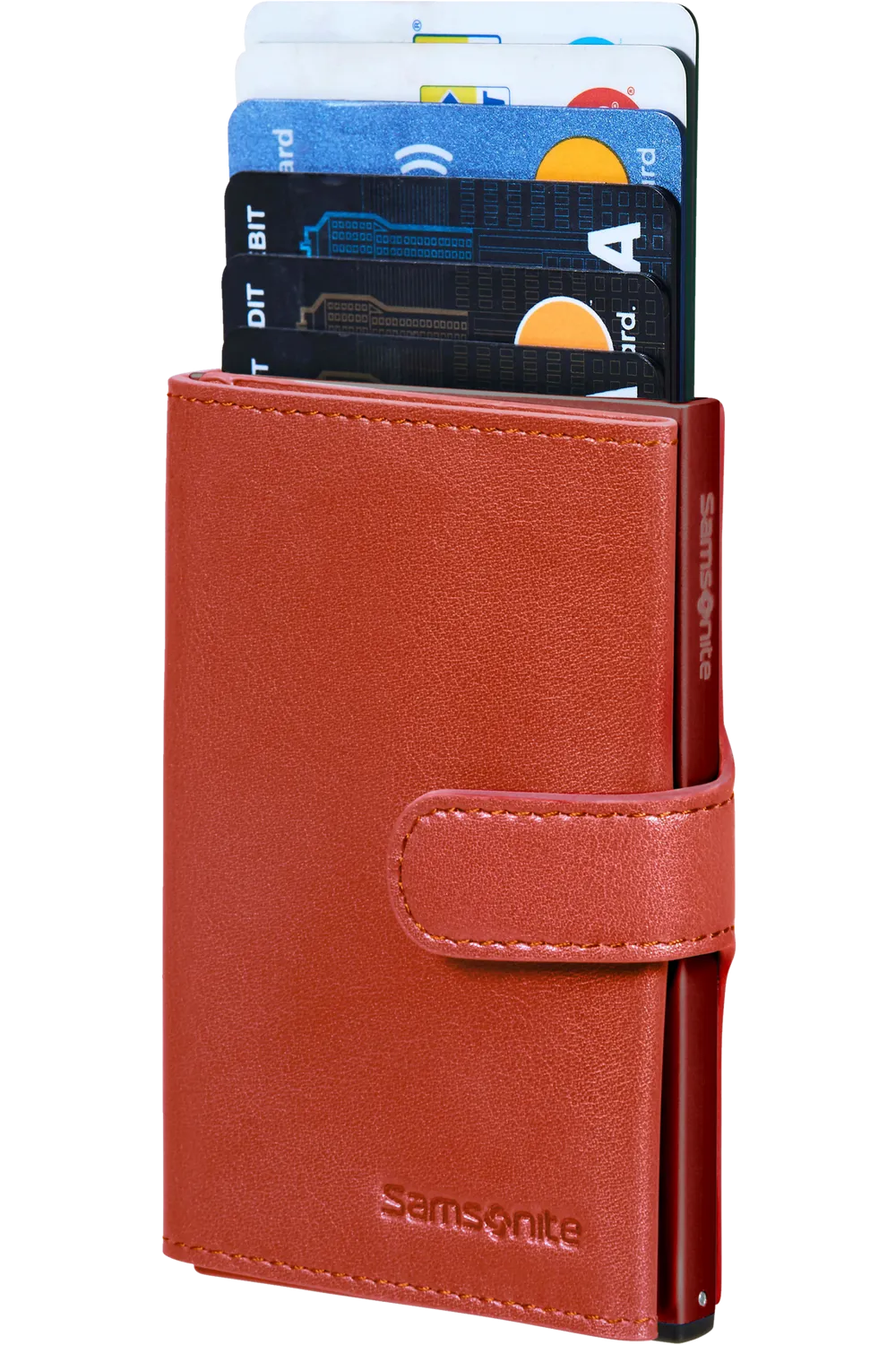 ALU Fit Wallet - Orange