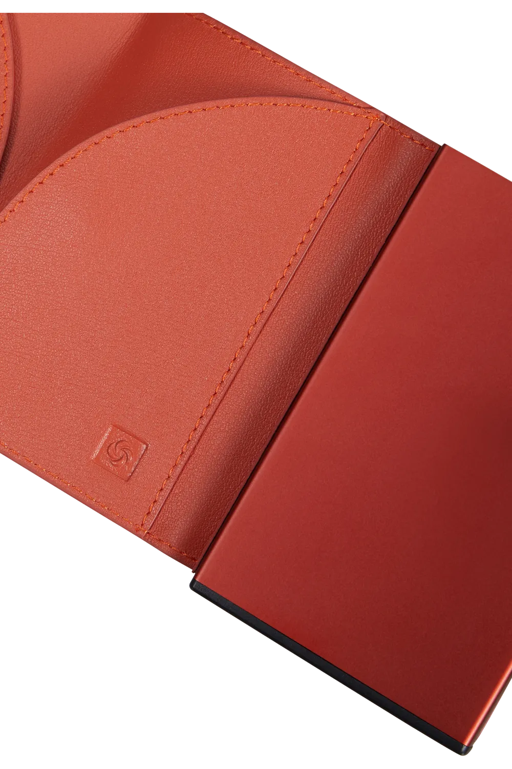 ALU Fit Wallet - Orange