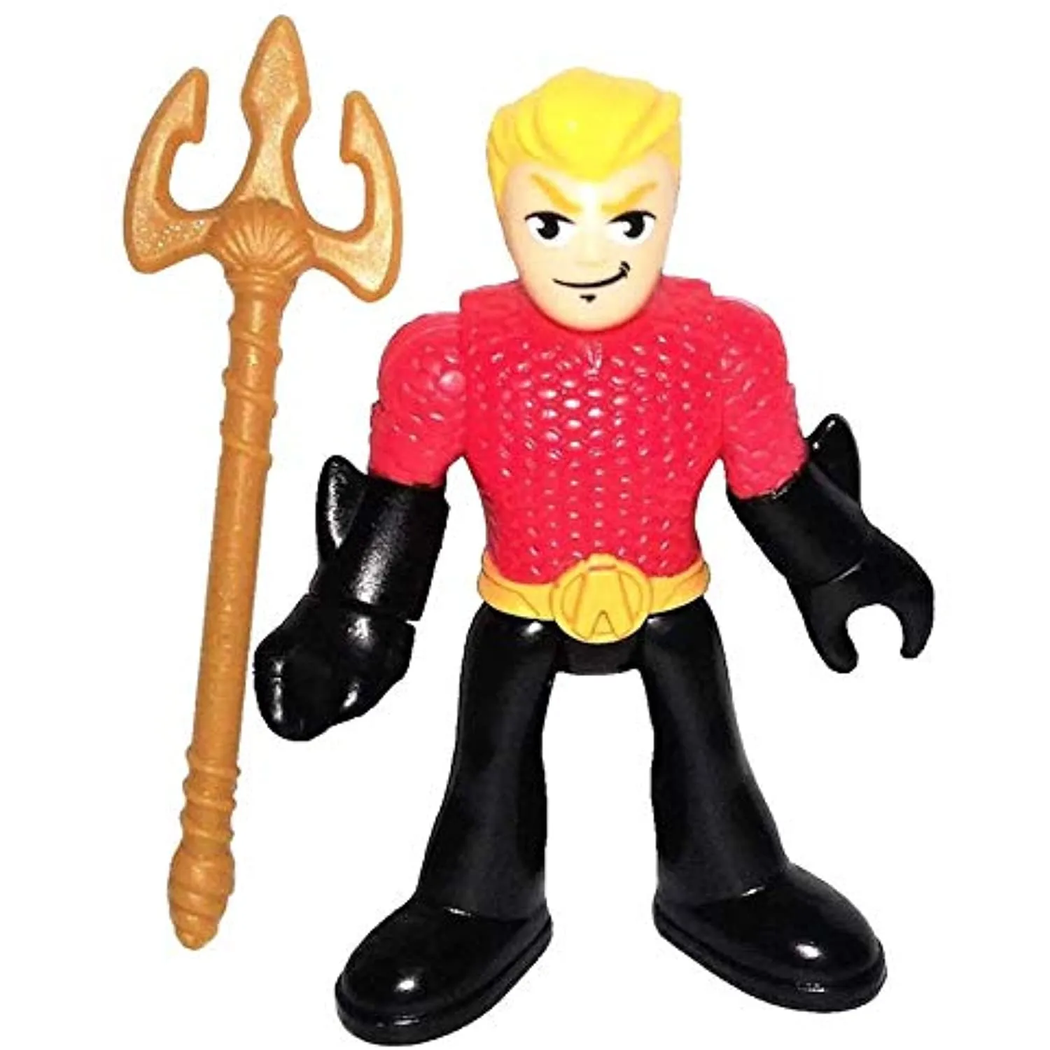 Aquaman DC Series 2 Imaginext Blind Bag 2.5"