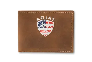 Ariat Flag Bi-Fold