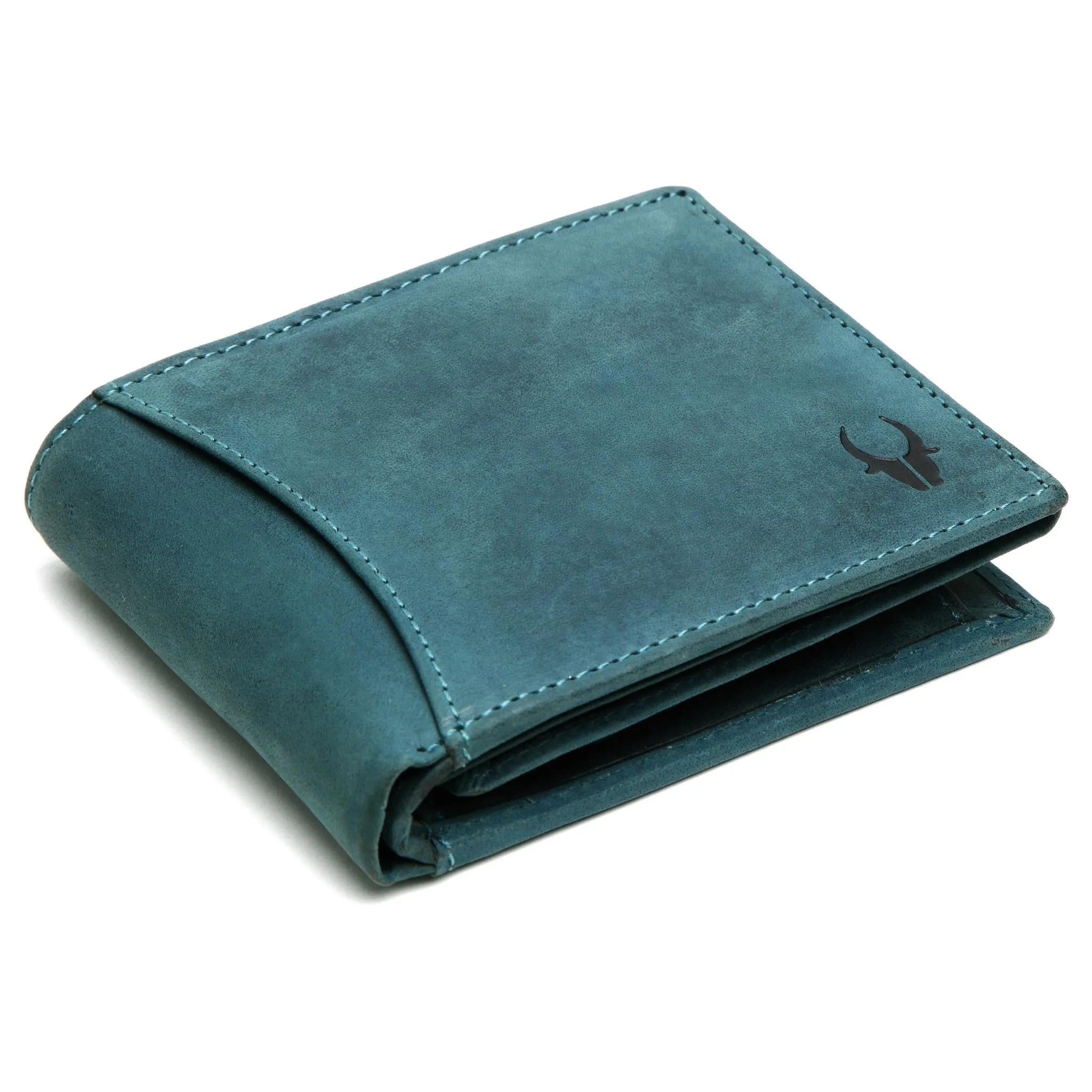 ARTHUR RFID Protected Leather Wallet for Men