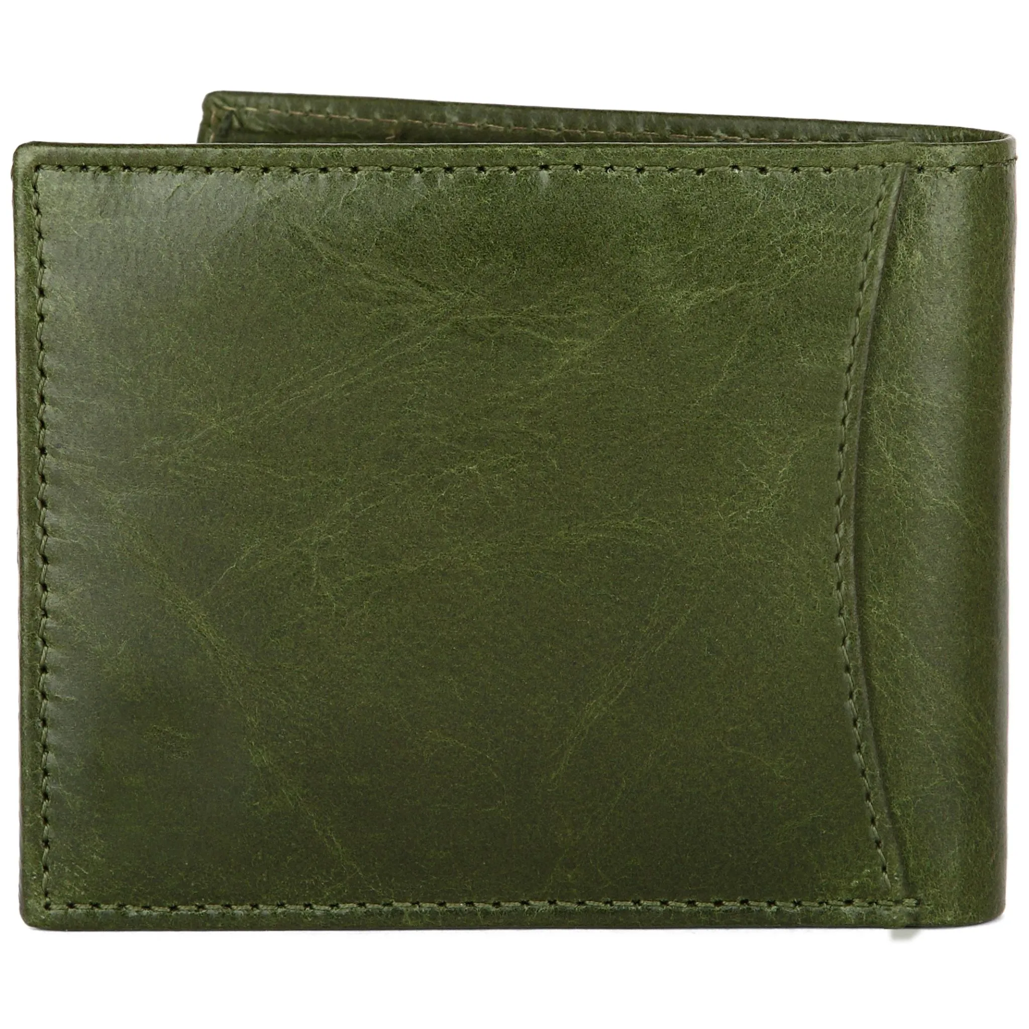 ARTHUR RFID Protected Leather Wallet for Men