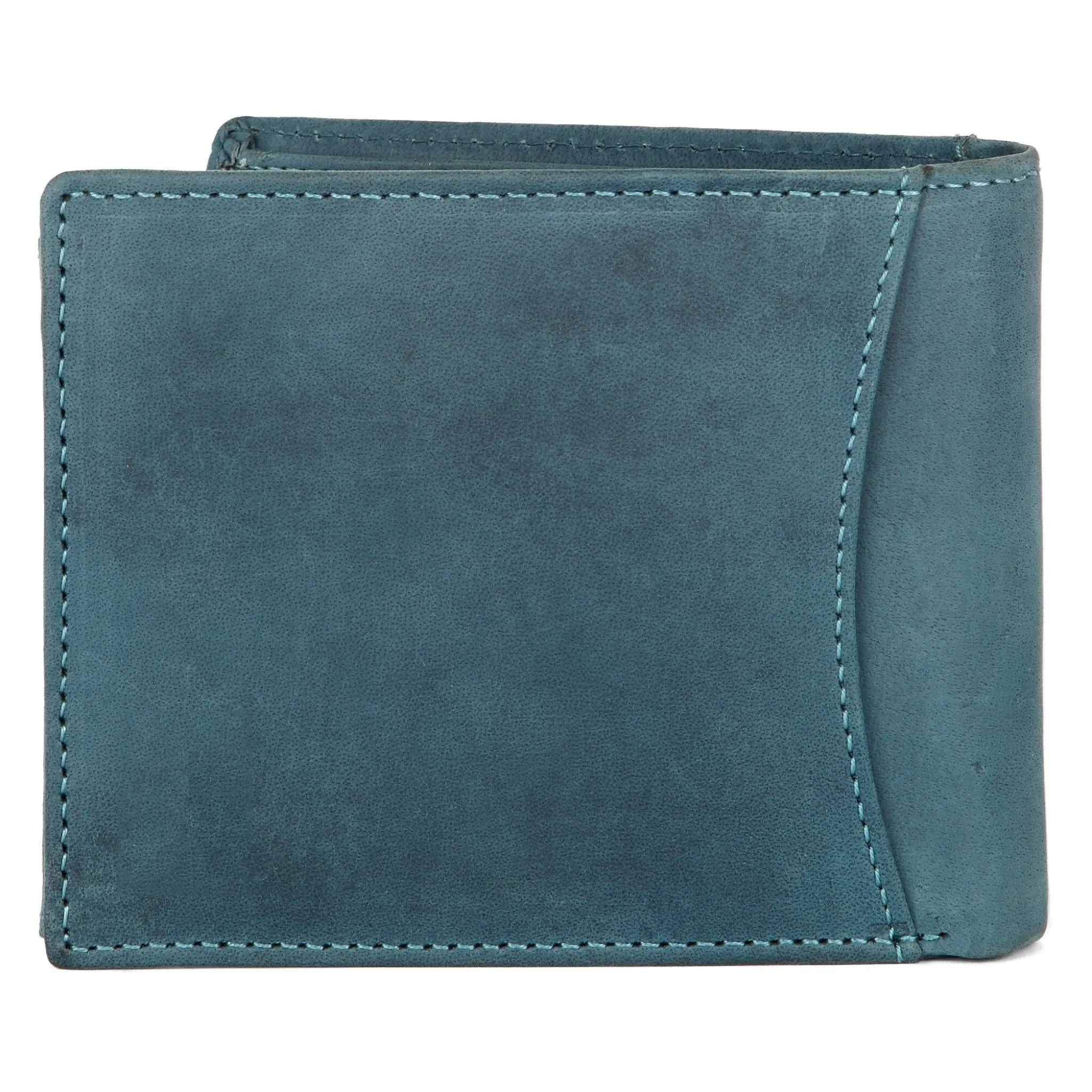 ARTHUR RFID Protected Leather Wallet for Men