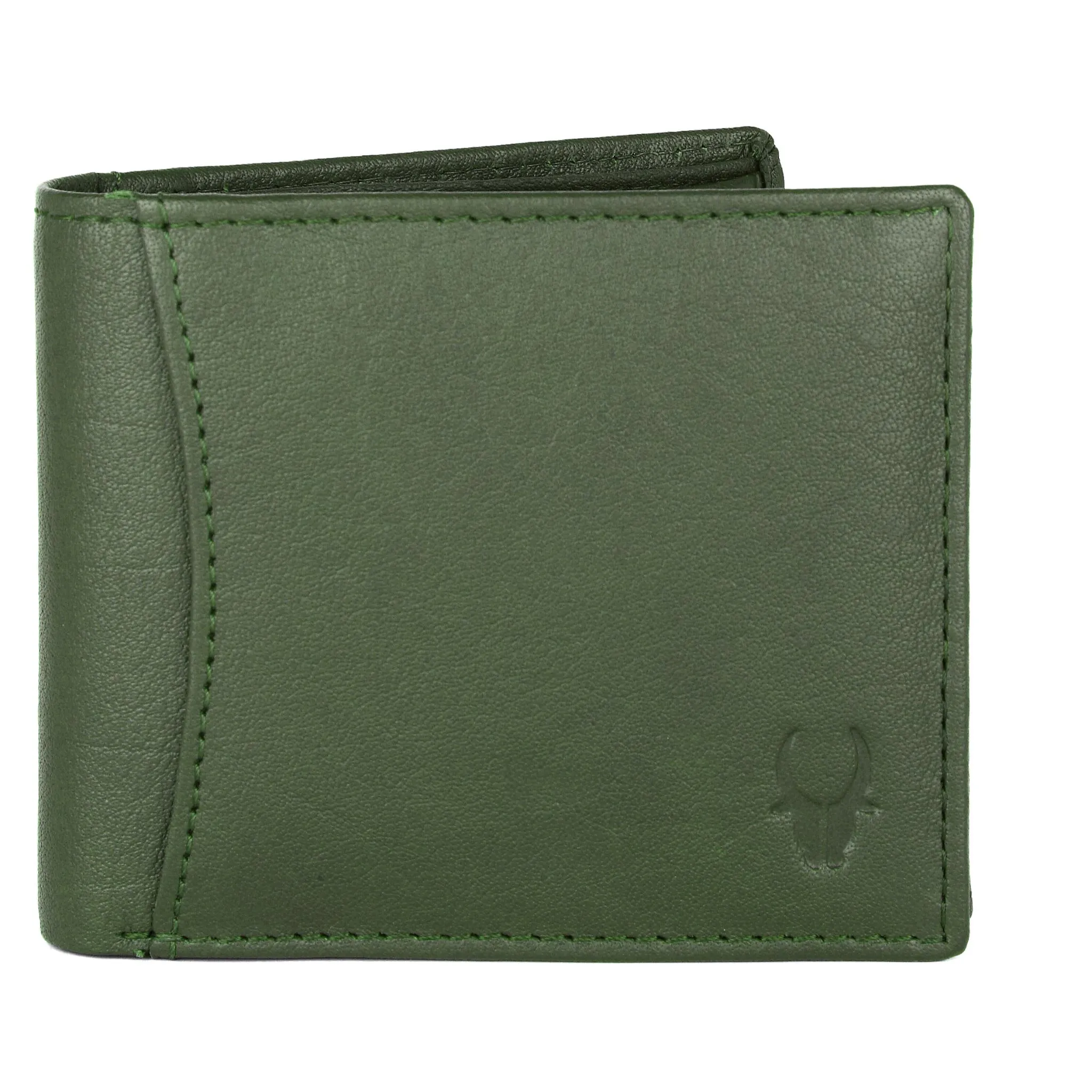 ARTHUR RFID Protected Leather Wallet for Men