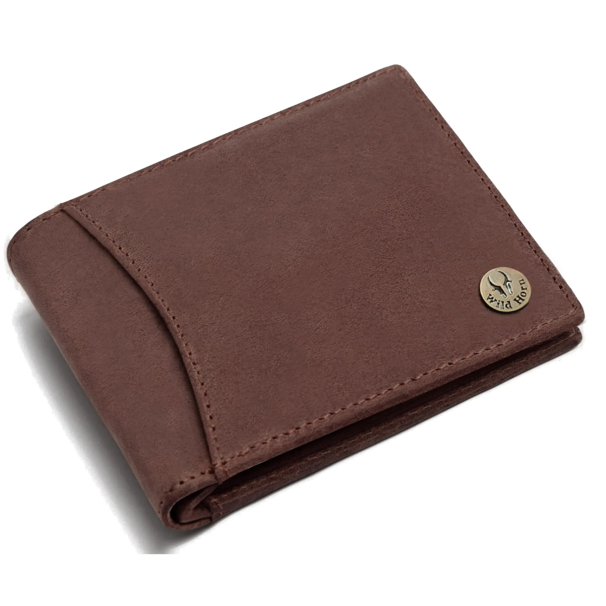 ARTHUR RFID Protected Leather Wallet for Men