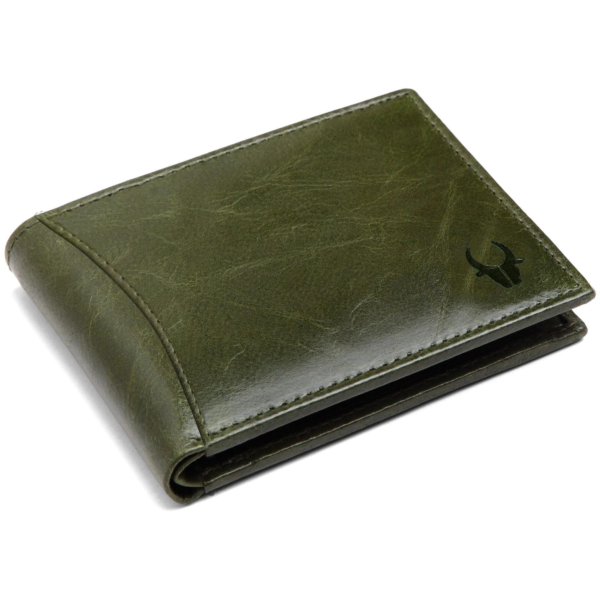 ARTHUR RFID Protected Leather Wallet for Men