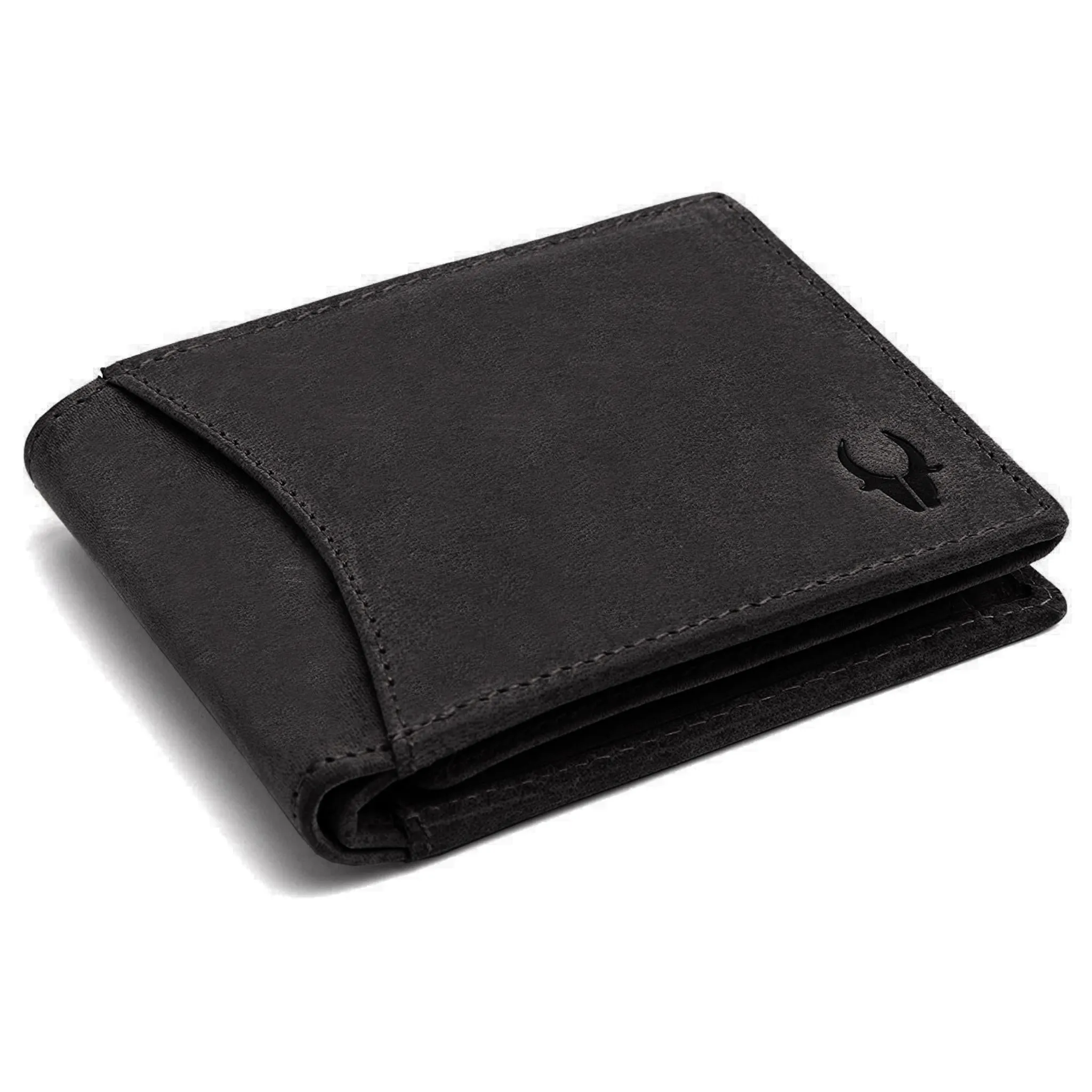 ARTHUR RFID Protected Leather Wallet for Men