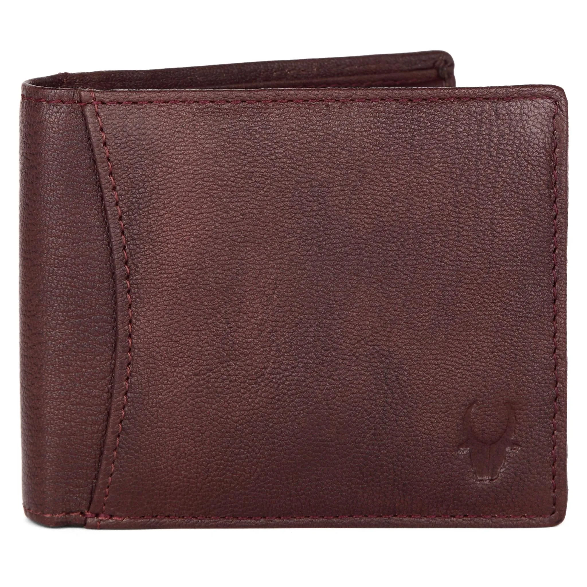 ARTHUR RFID Protected Leather Wallet for Men