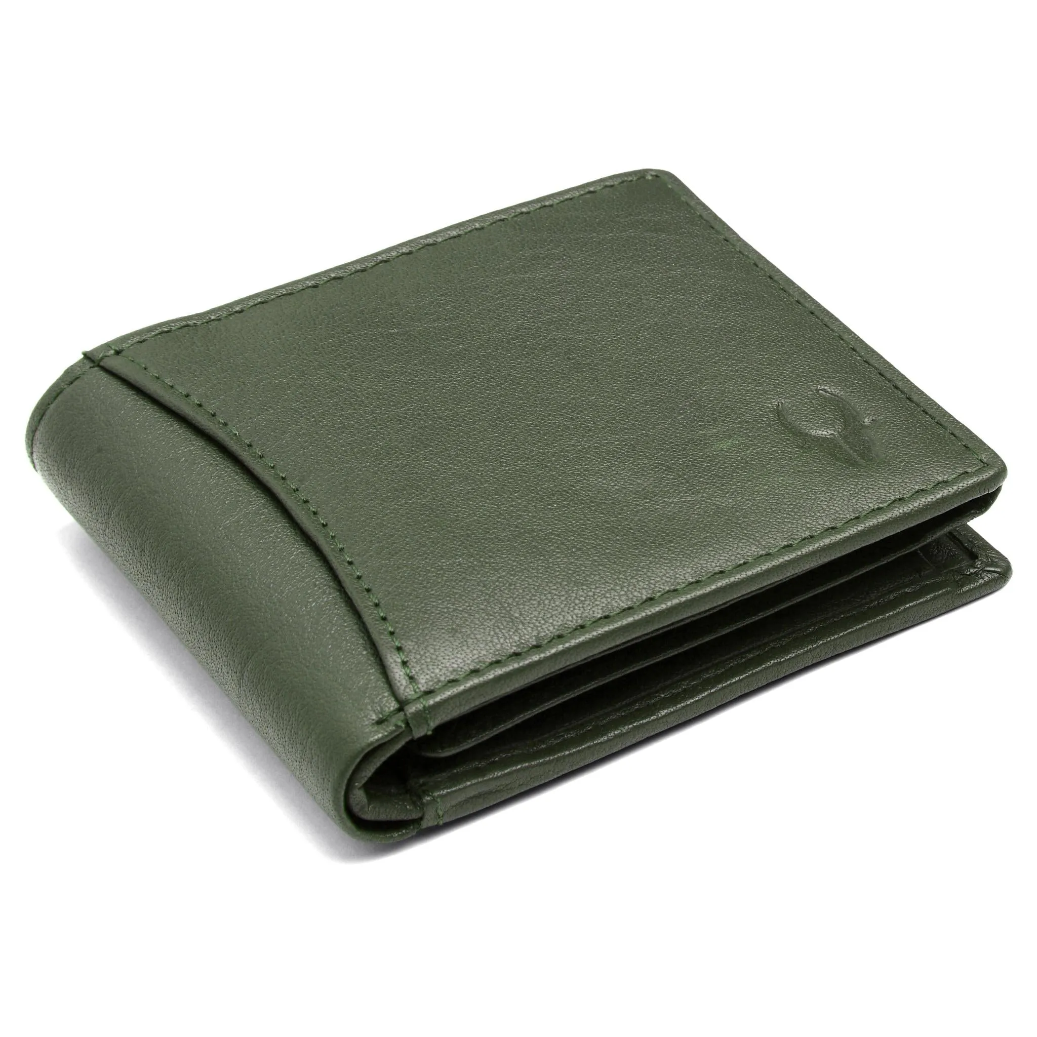 ARTHUR RFID Protected Leather Wallet for Men