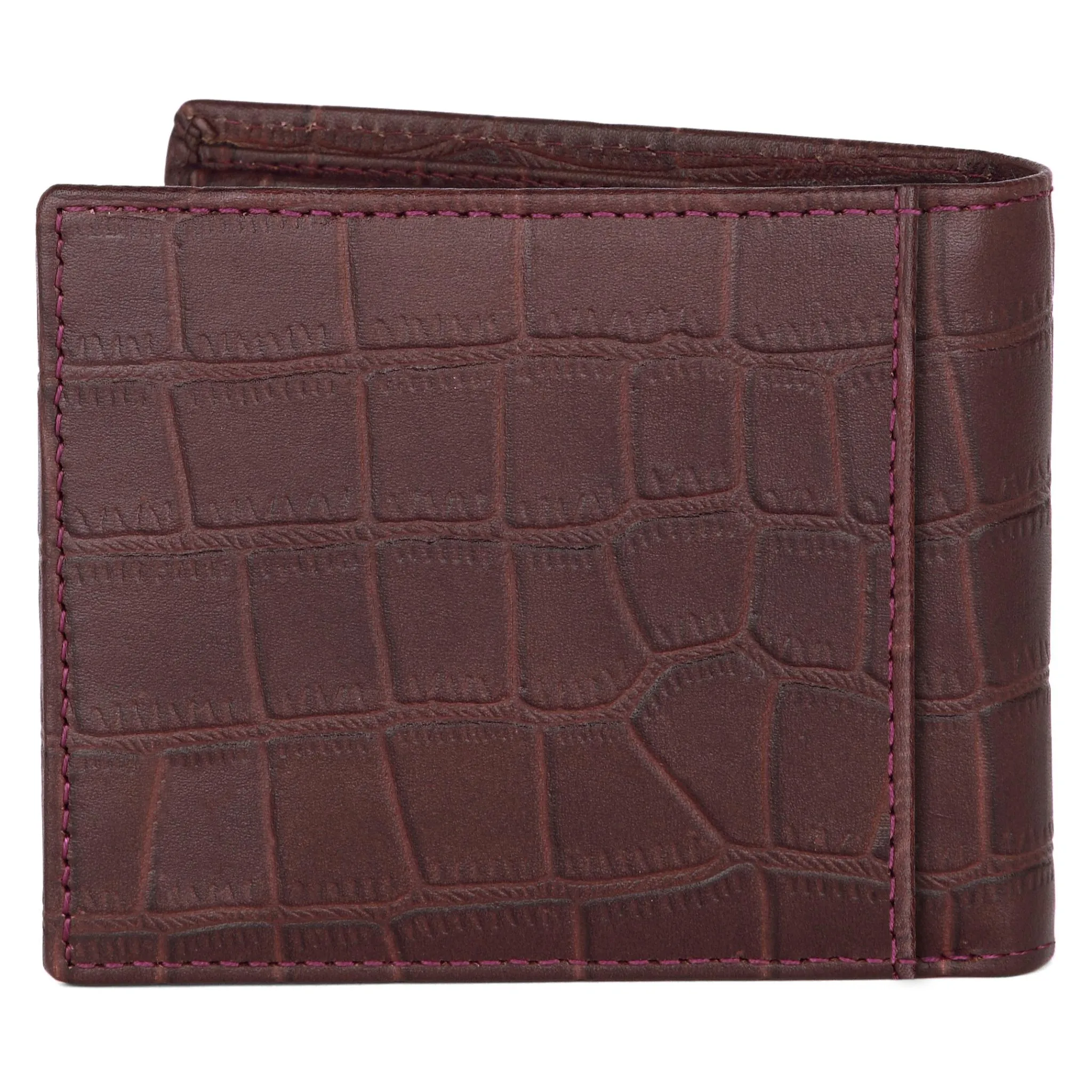 ARTHUR RFID Protected Leather Wallet for Men