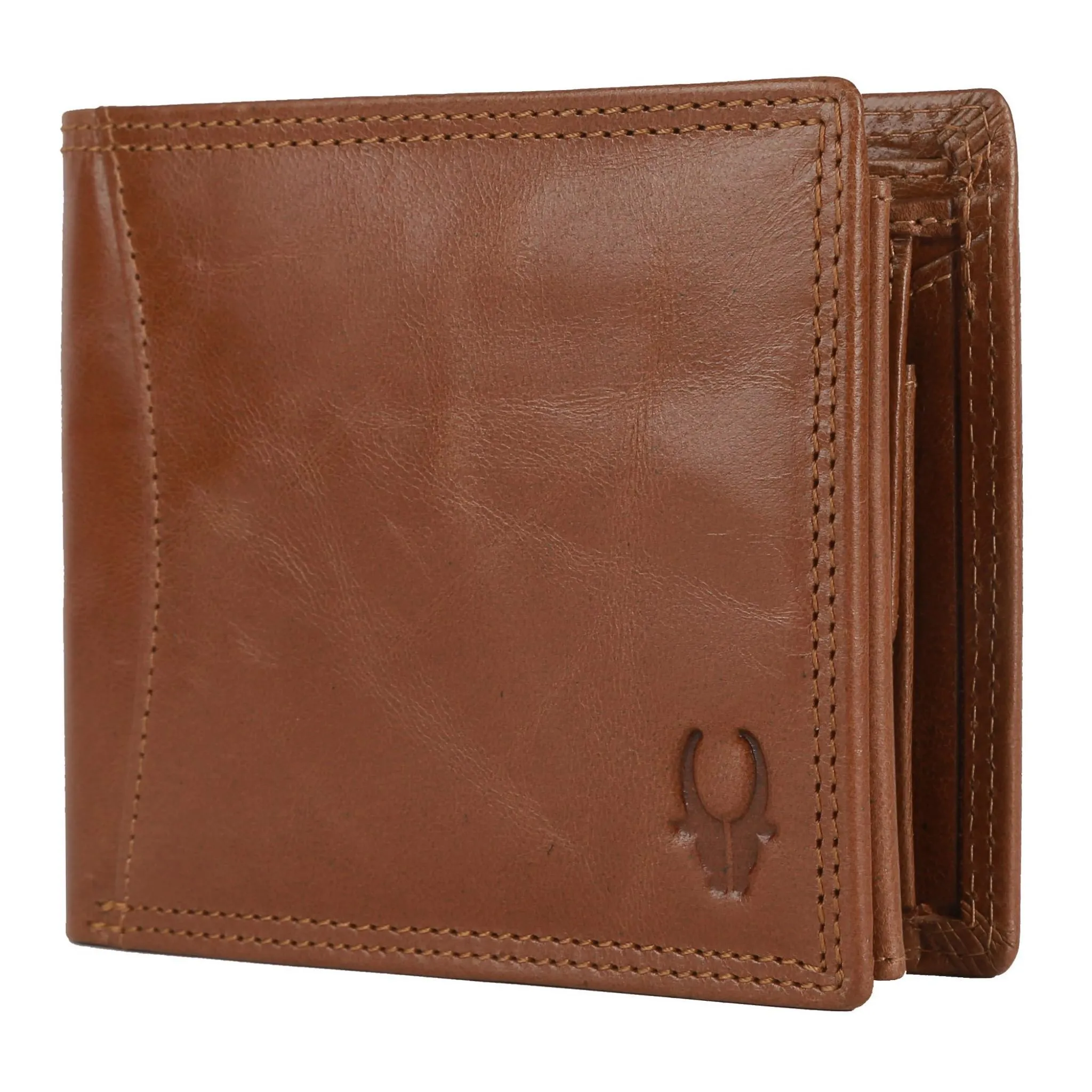 ARTHUR RFID Protected Leather Wallet for Men