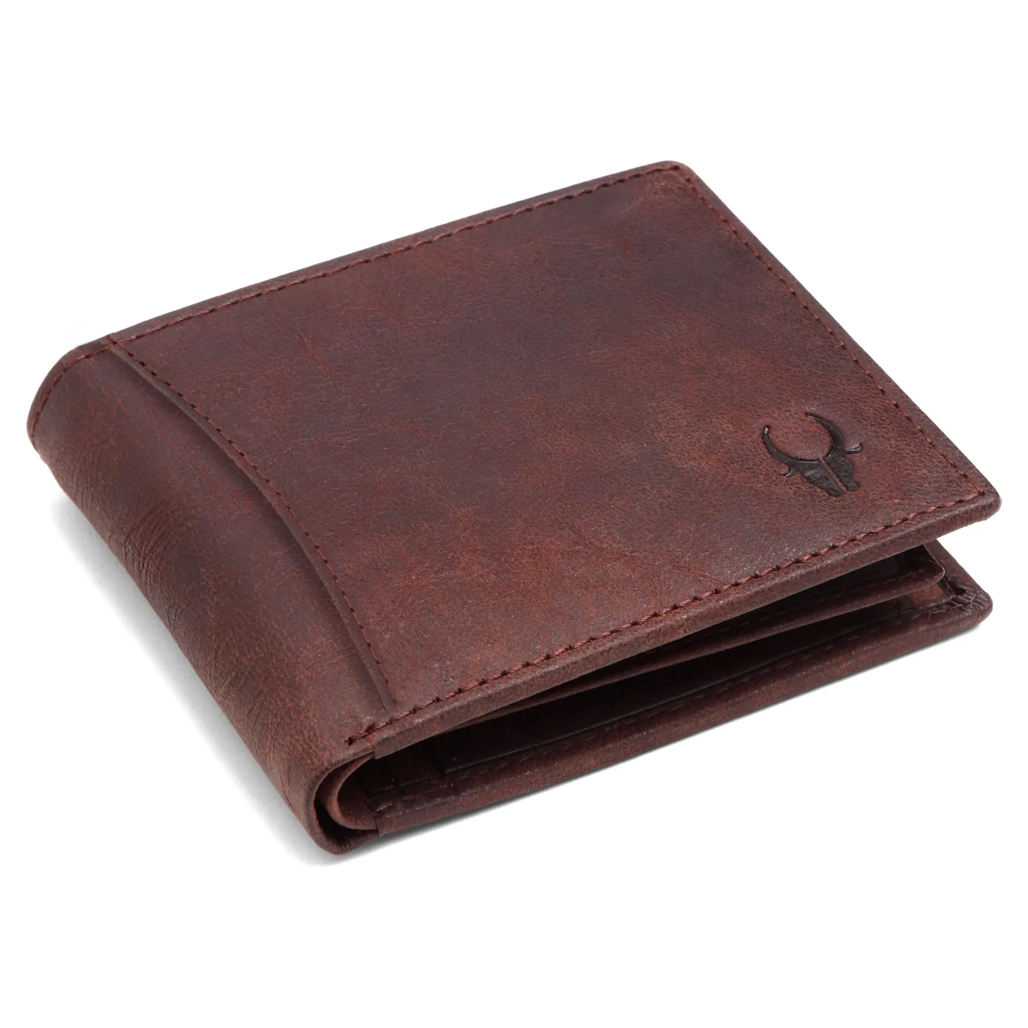 ARTHUR RFID Protected Leather Wallet for Men