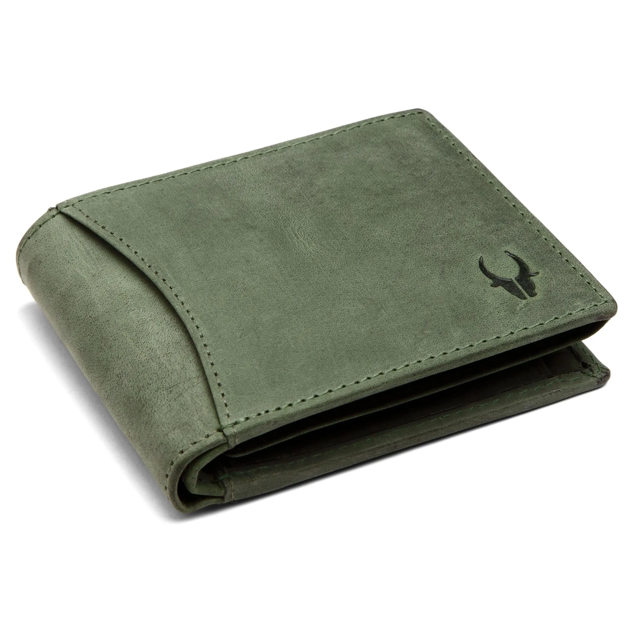 ARTHUR RFID Protected Leather Wallet for Men