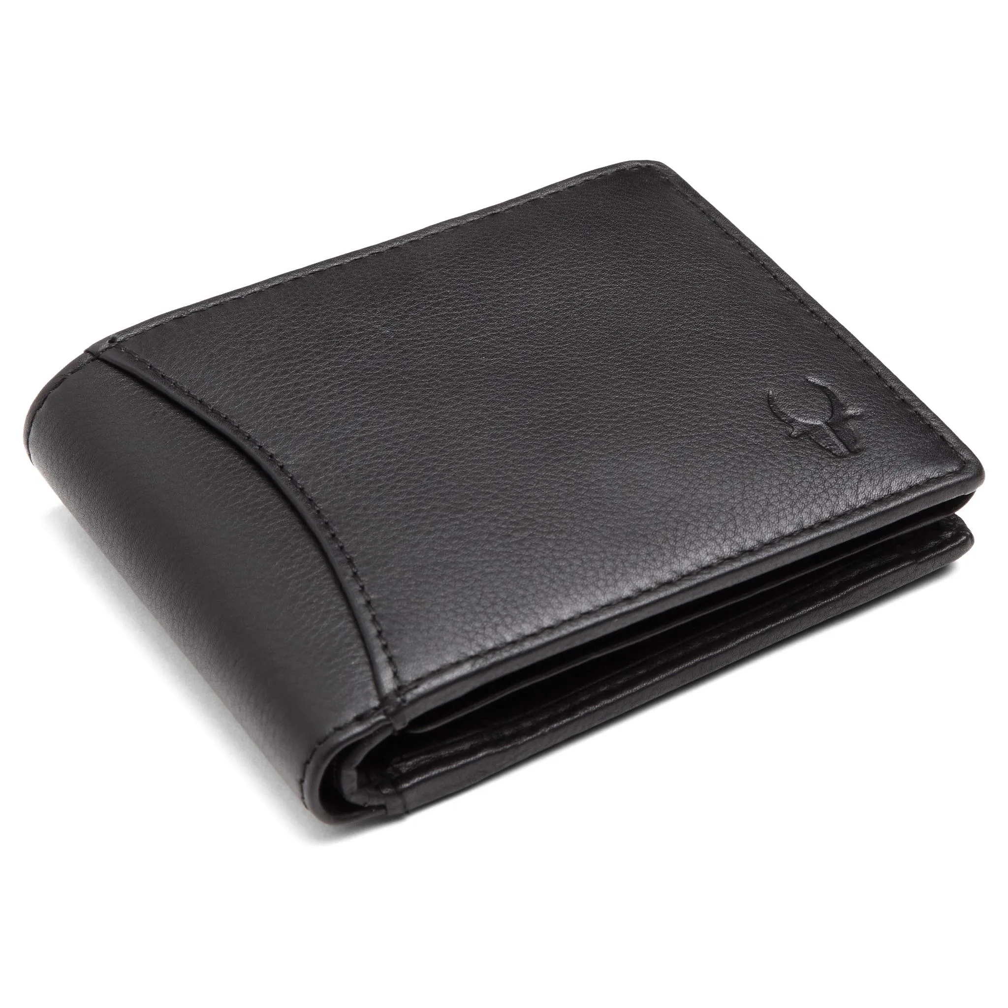 ARTHUR RFID Protected Leather Wallet for Men