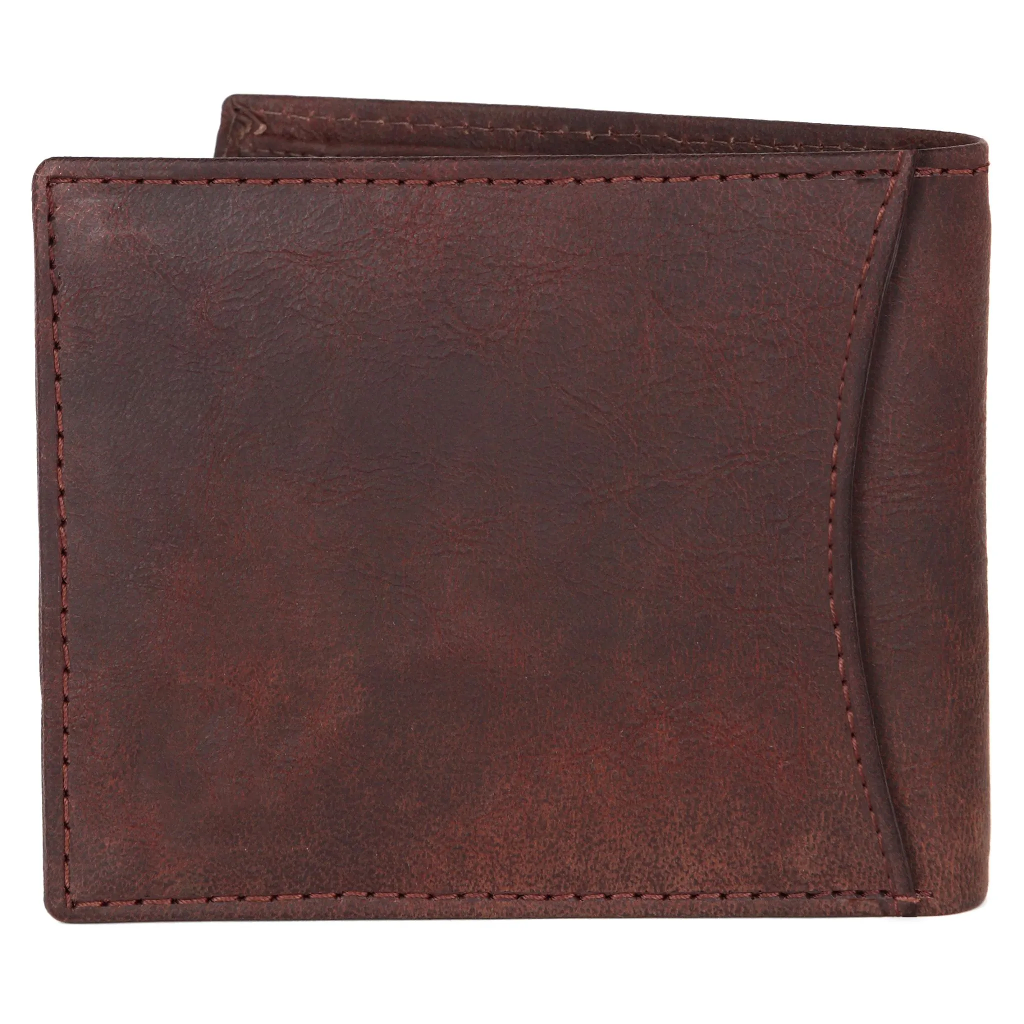 ARTHUR RFID Protected Leather Wallet for Men