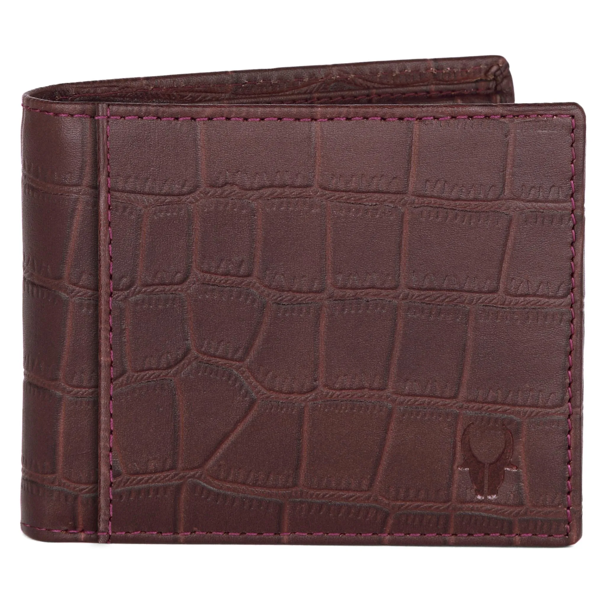 ARTHUR RFID Protected Leather Wallet for Men