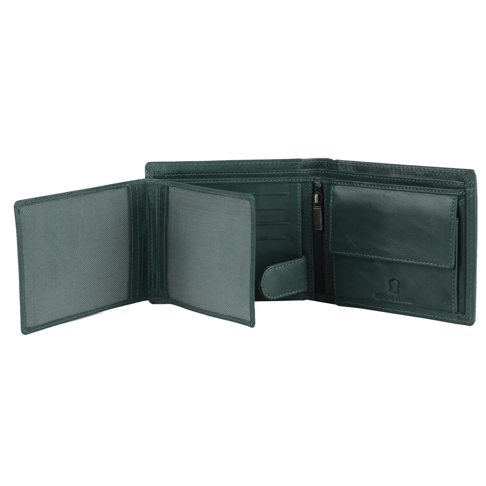 ARTHUR RFID Protected Leather Wallet for Men