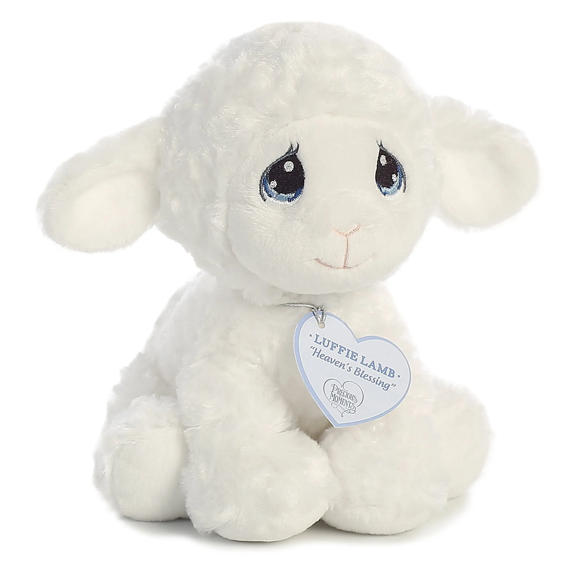 Aurora Precious Moments Luffie Lamb 8.5"