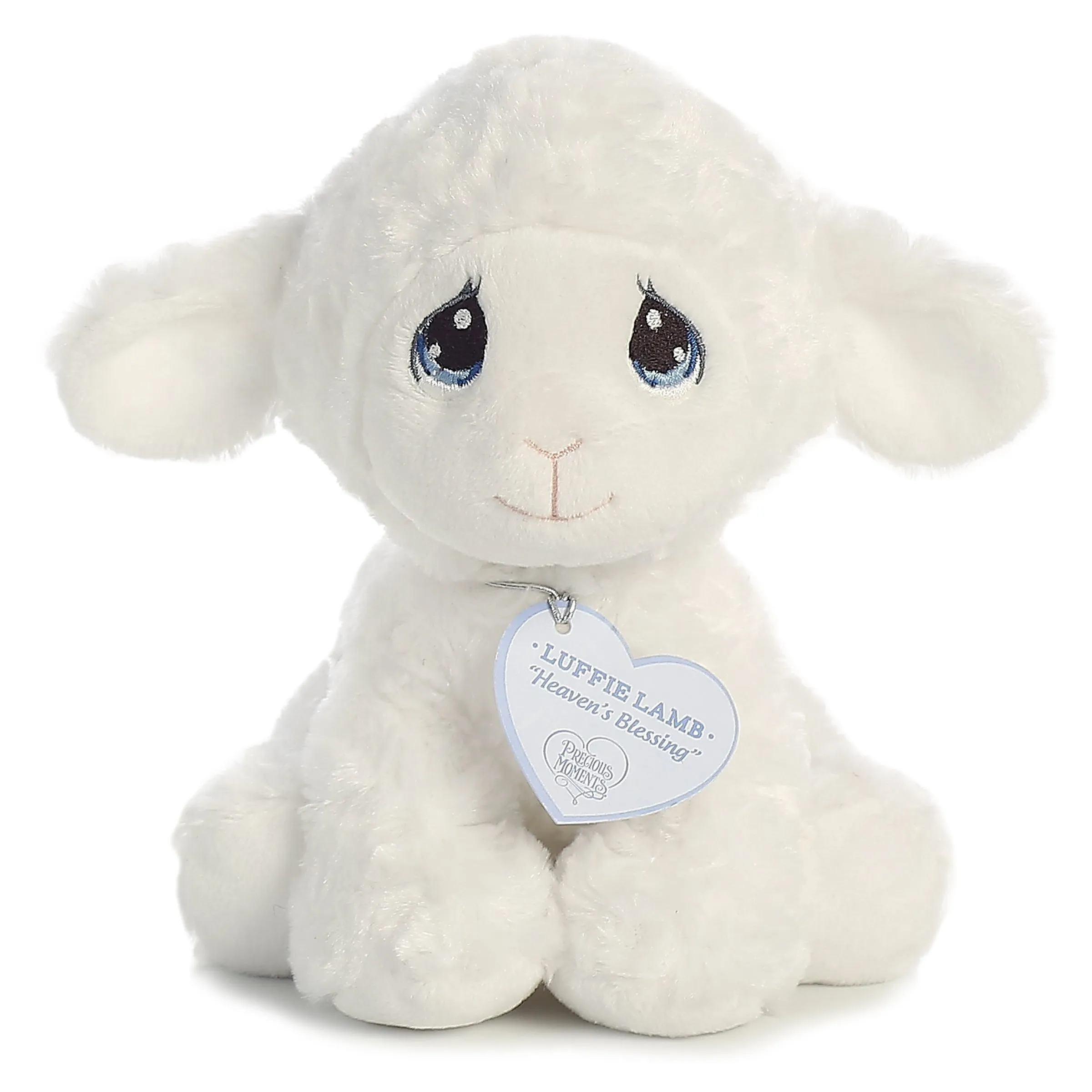 Aurora Precious Moments Luffie Lamb 8.5"