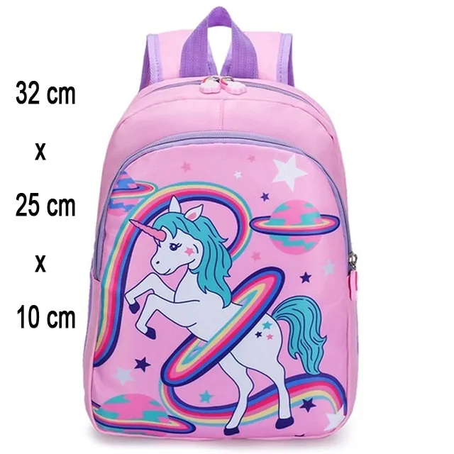 Backpack School Bag Girl Back Pack For Children Kid Child Teenager Female Class Schoolbag Primary Women Bagpack Teen Bookbag Kit